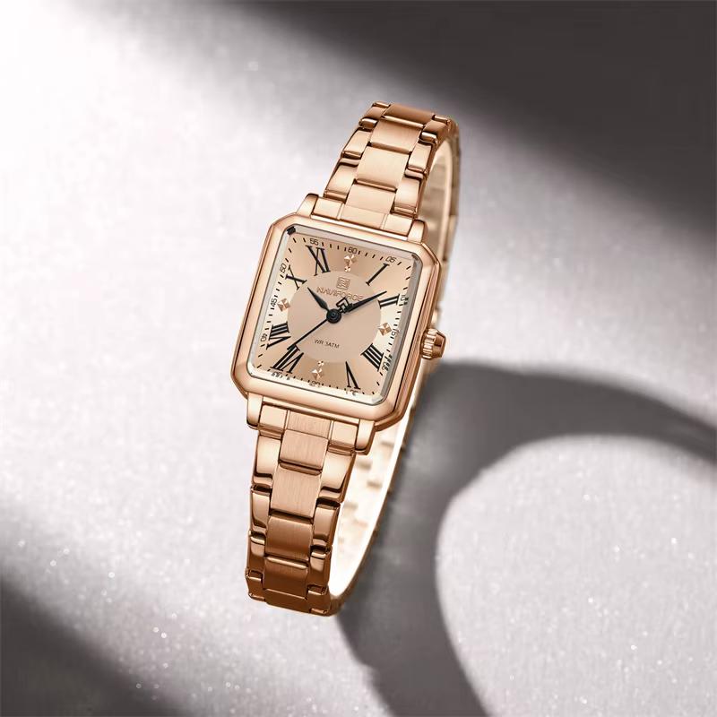 Montre NAVIFORCE tendance pour femme