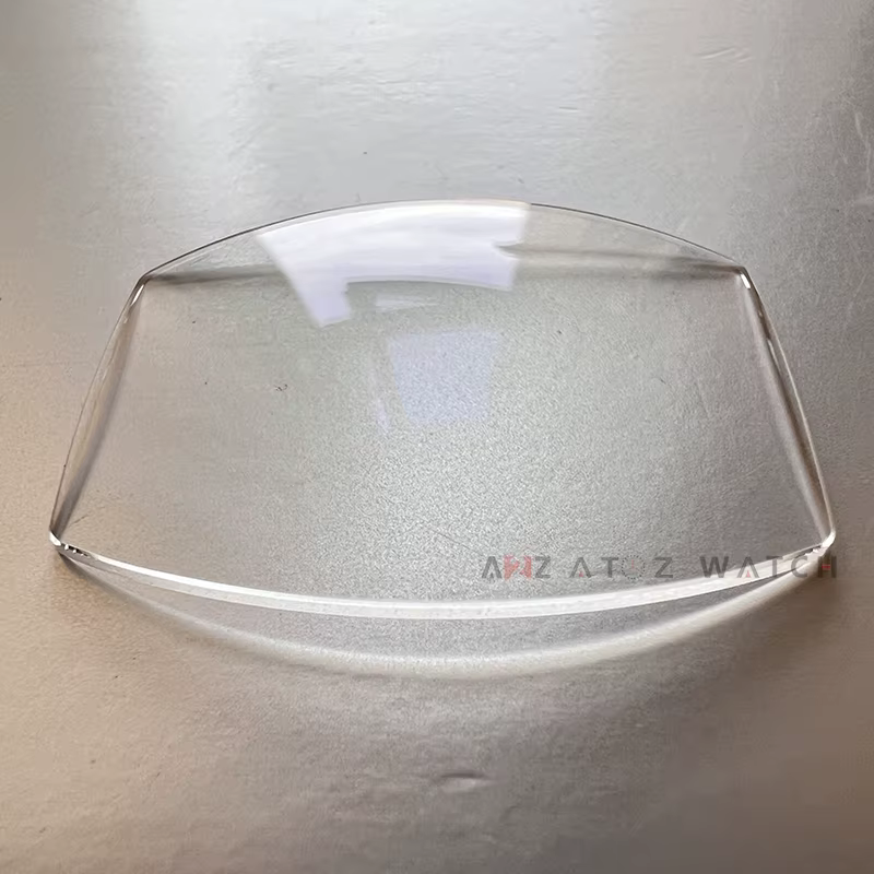 Verre saphir pour montre Longines Evidenza L2.642/L2.655/L2.672 32.8*27.0*4.35mm