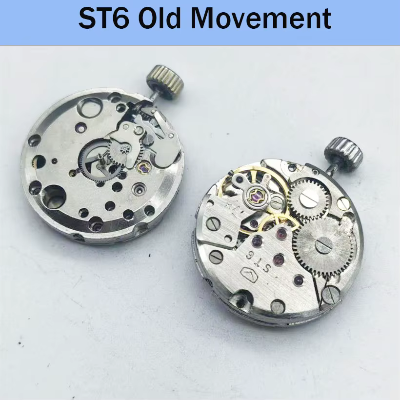 Pour les débutants, pratique de réparation de montres