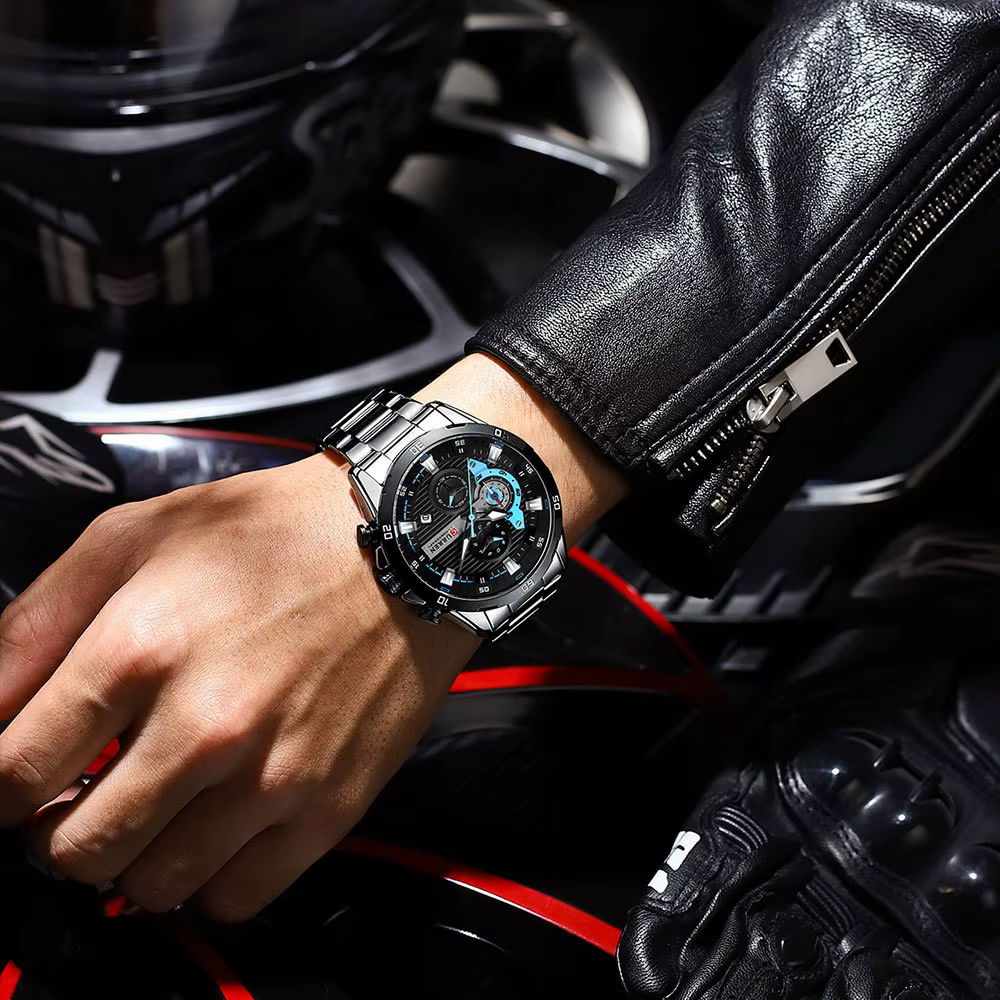 Montres-bracelets pour hommes CURREN 8402