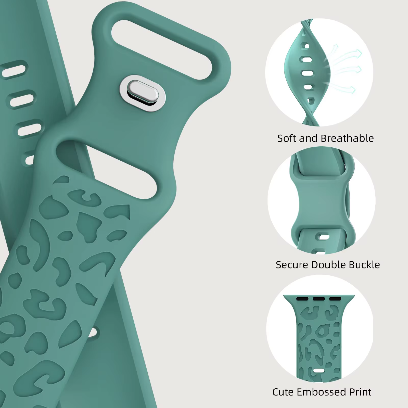Bracelet pour Apple Watch Band