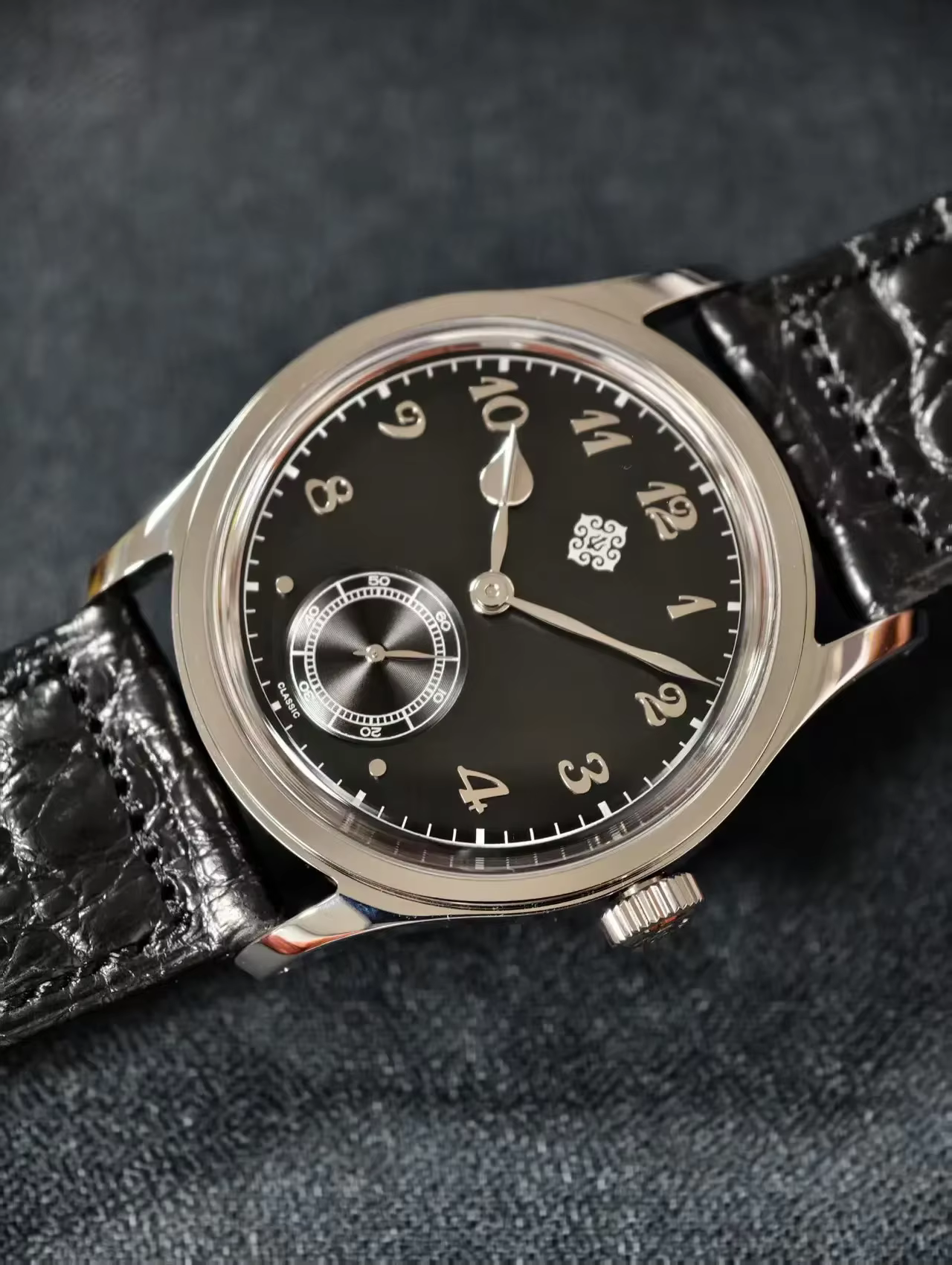 IX&DAO IPOSE 2025 Nouvelle Collection Cloud Rising Montres Formelles à Quartz pour Hommes Verre Saphir Importé Acier Inoxydable 5 Bar