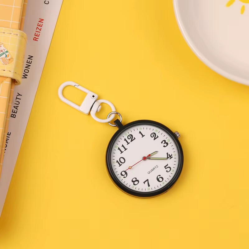 Montre de poche à quartz