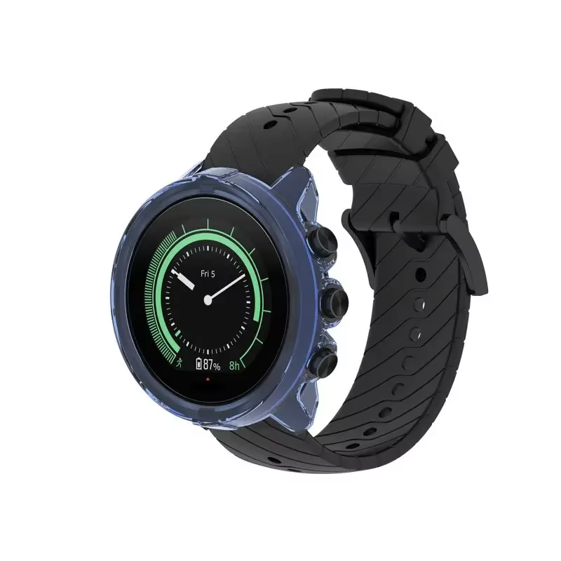 Étui de protection en TPU pour montre intelligente Suunto9 / Suunto 9 Spartan Sport poignet Hr Baro coque