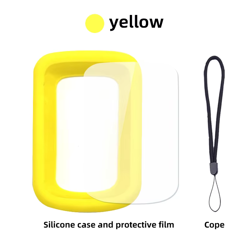 Housse de Protection en Silicone pour IGPSPORT BSC200 BSC300