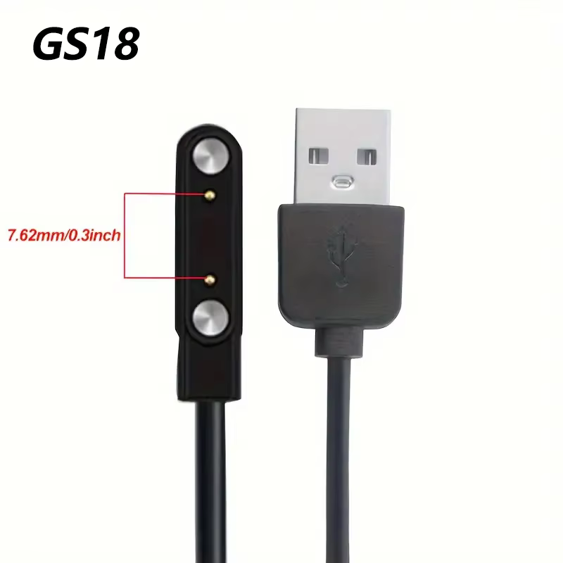 Câble de charge magnétique universel