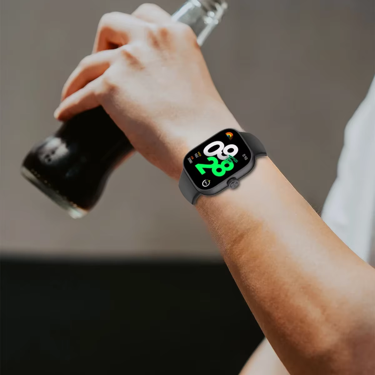 Bracelet en silicone d'origine pour Redmi Watch 4