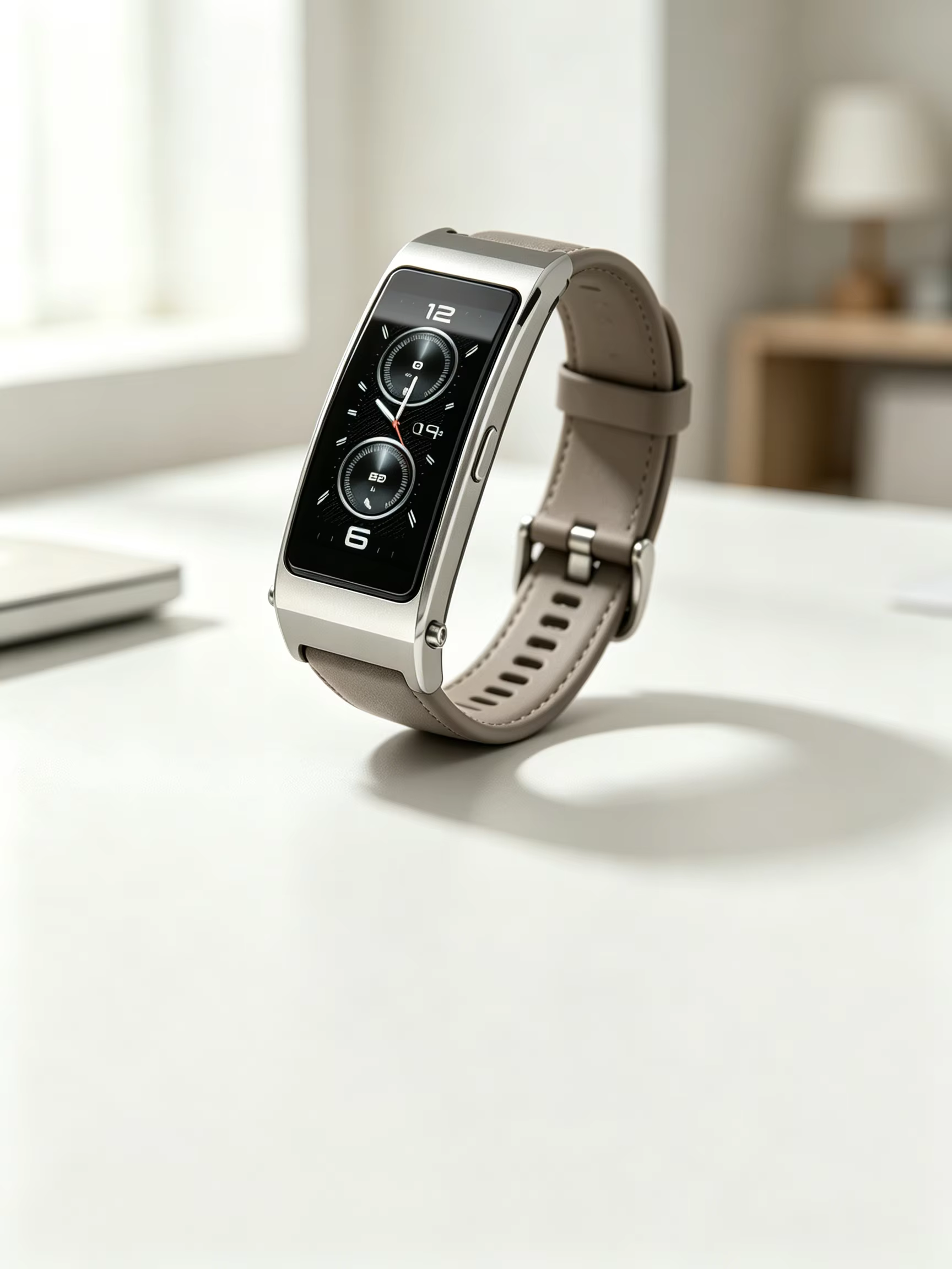 Huawei TalkBand B7, casque Bluetooth intelligent
