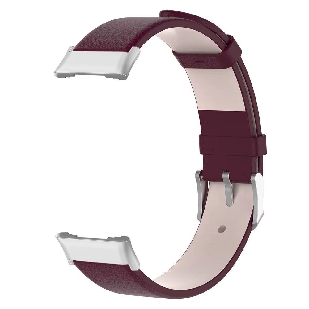 Bracelet de montre en cuir pour montre Oppo