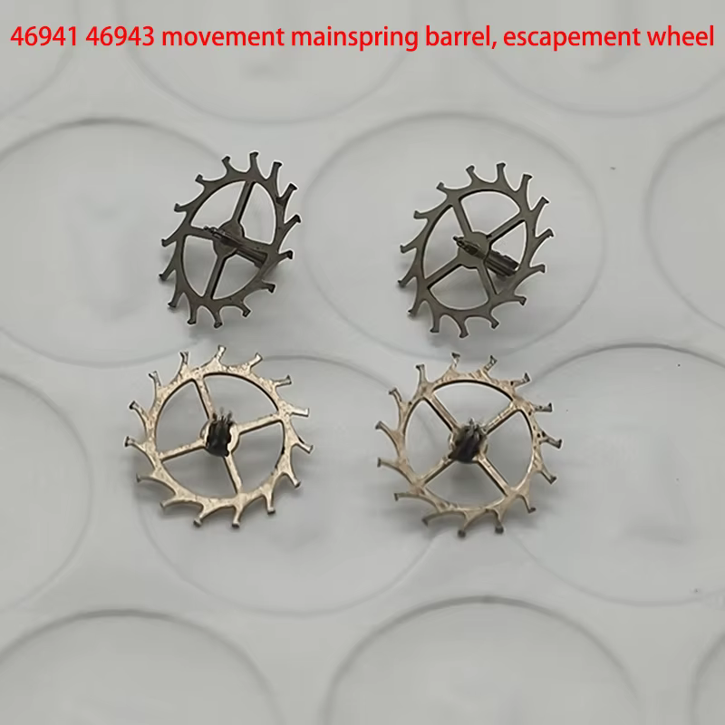 Accessoires de montre adaptés aux mouvements mécaniques 46941 46943