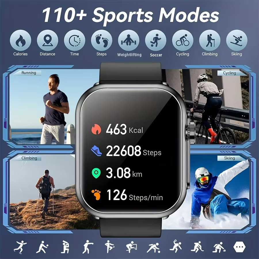 Nouvelle Montre Connectée Amazfit Watch Ultra K62 2026 pour Hommes et Femmes