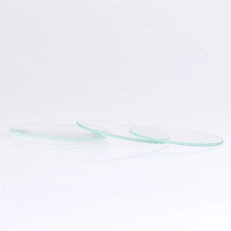 Verre de montre anti-rayures
