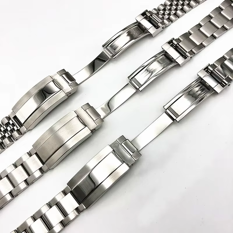 Bracelet de montre en acier inoxydable 904