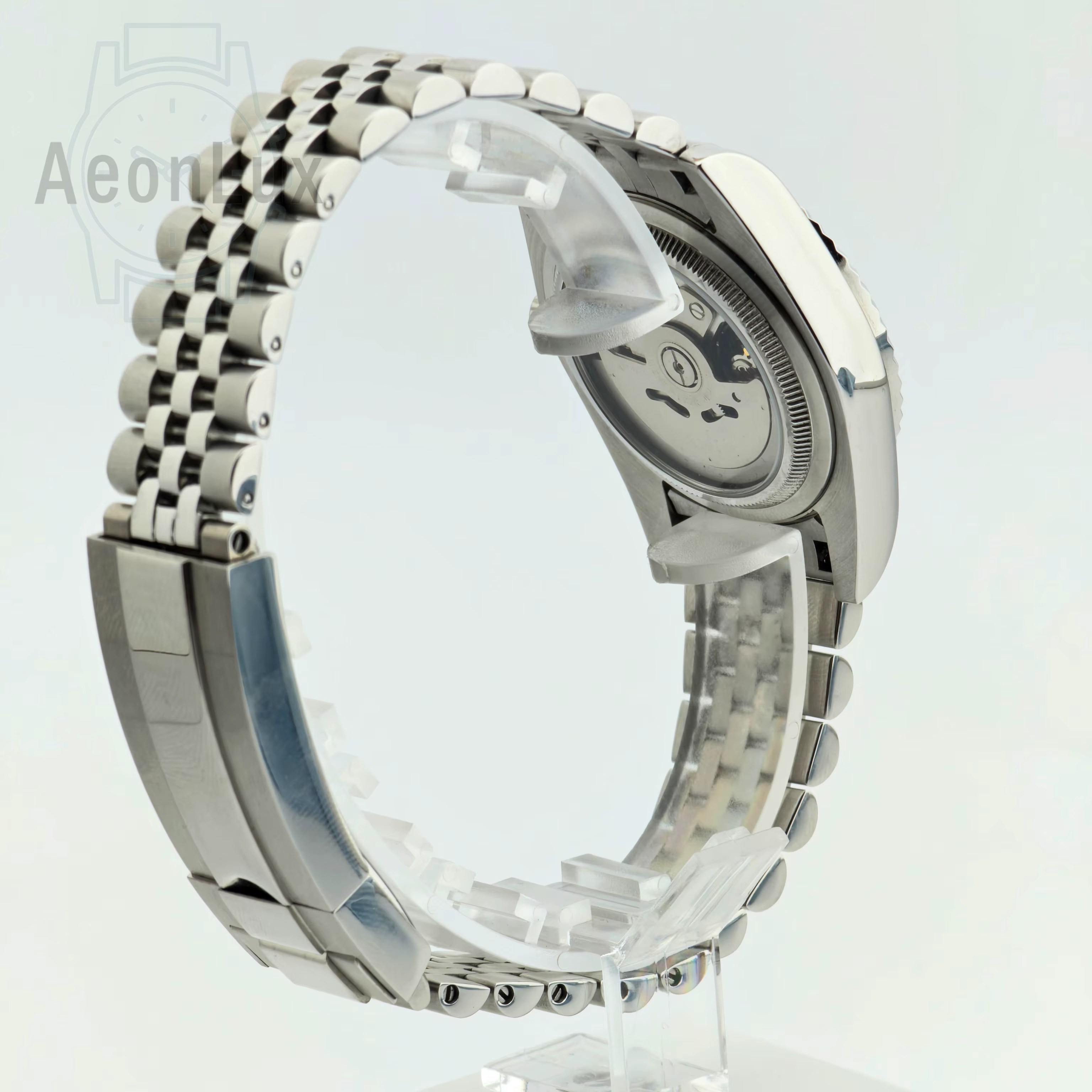 CORGEUT Montre-bracelet de luxe haut de gamme pour homme 36 mm