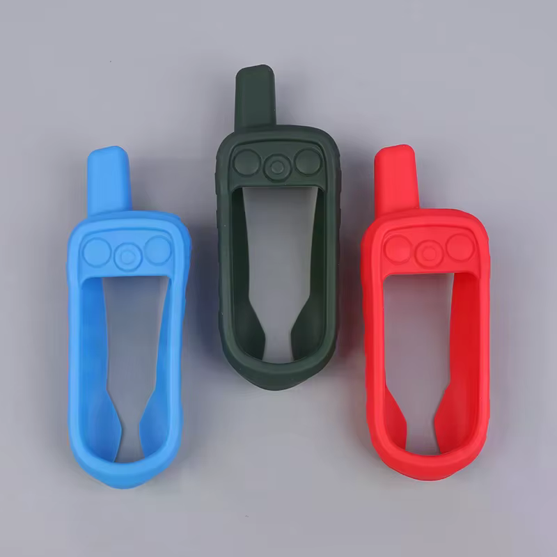 Étui de protection en Silicone pour équipement d'entraînement pour chiens Garmin Alpha 100