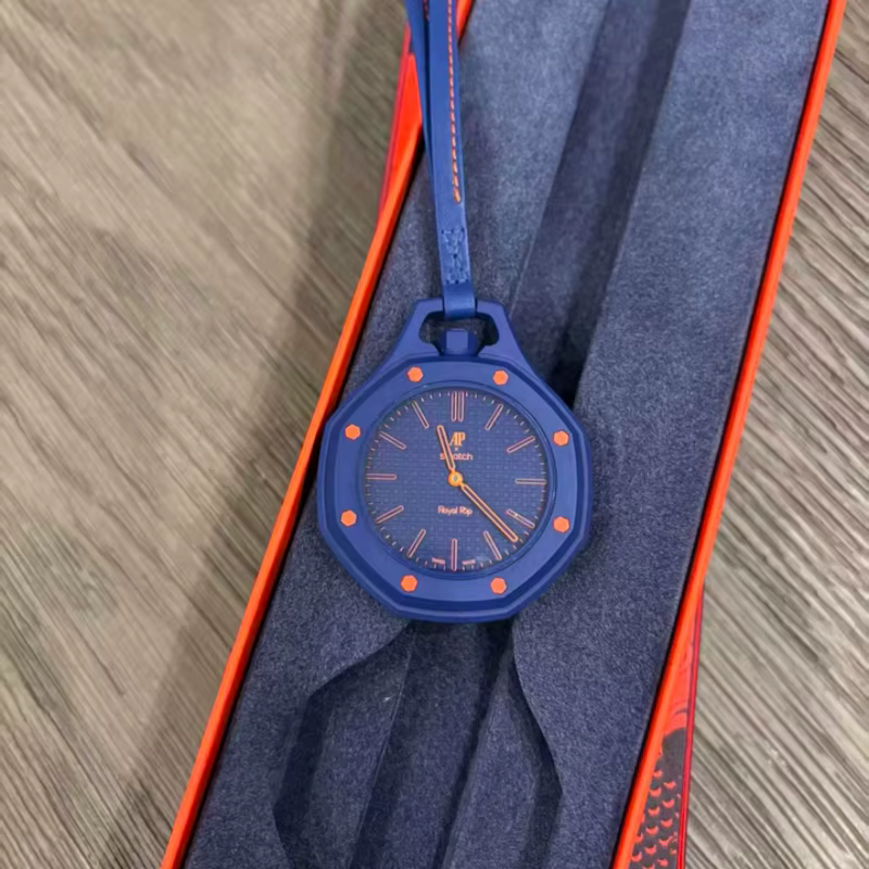 En stock, montre AP SWATCH