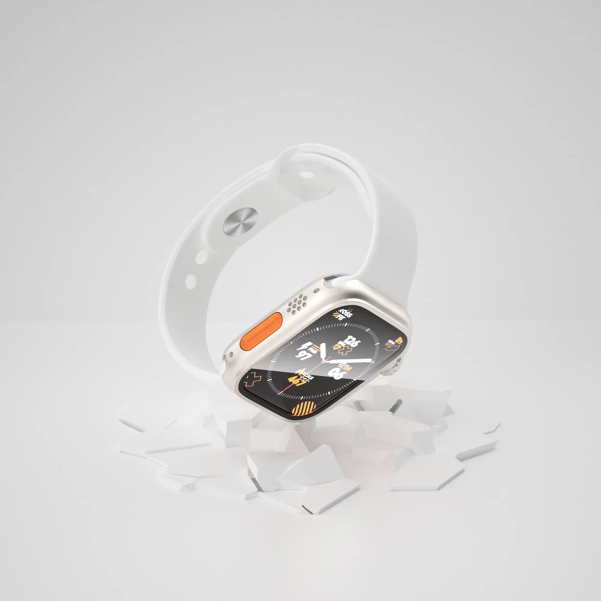 Coque de rechange pour Apple Watch Ultra