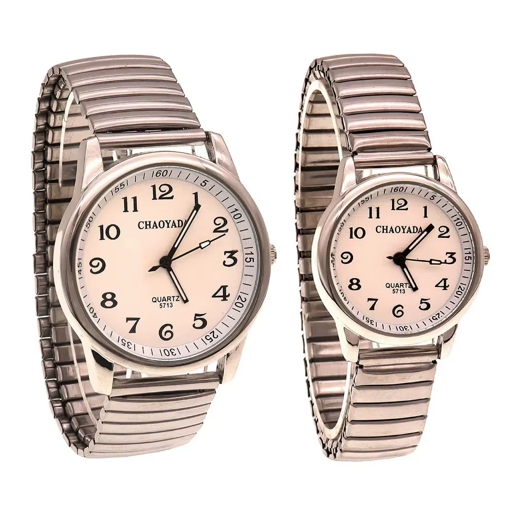 Montres pour hommes, femmes et couples
