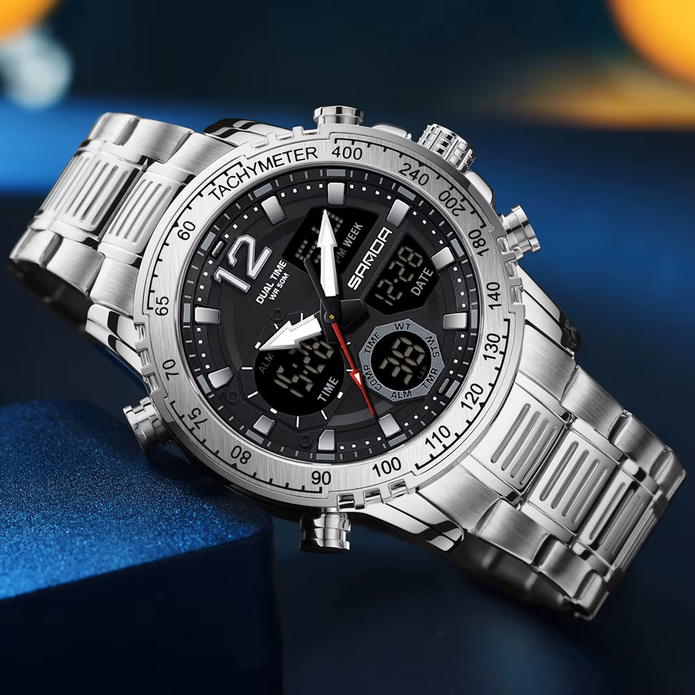 Montres pour hommes SANDA