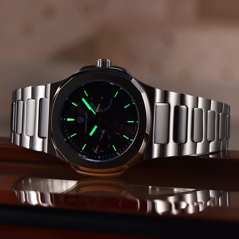 PAGANI DESIGN 2026 Nouvelles montres pour femmes
