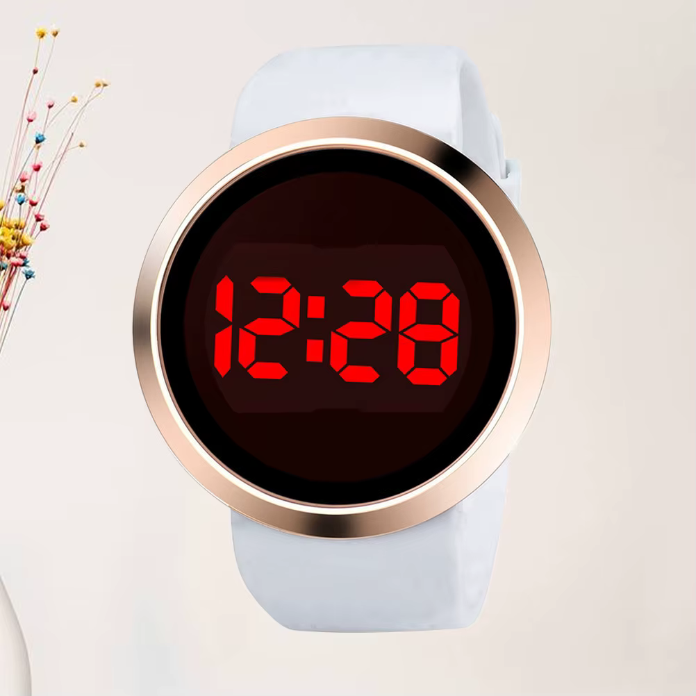 Montre Led pour femmes et hommes