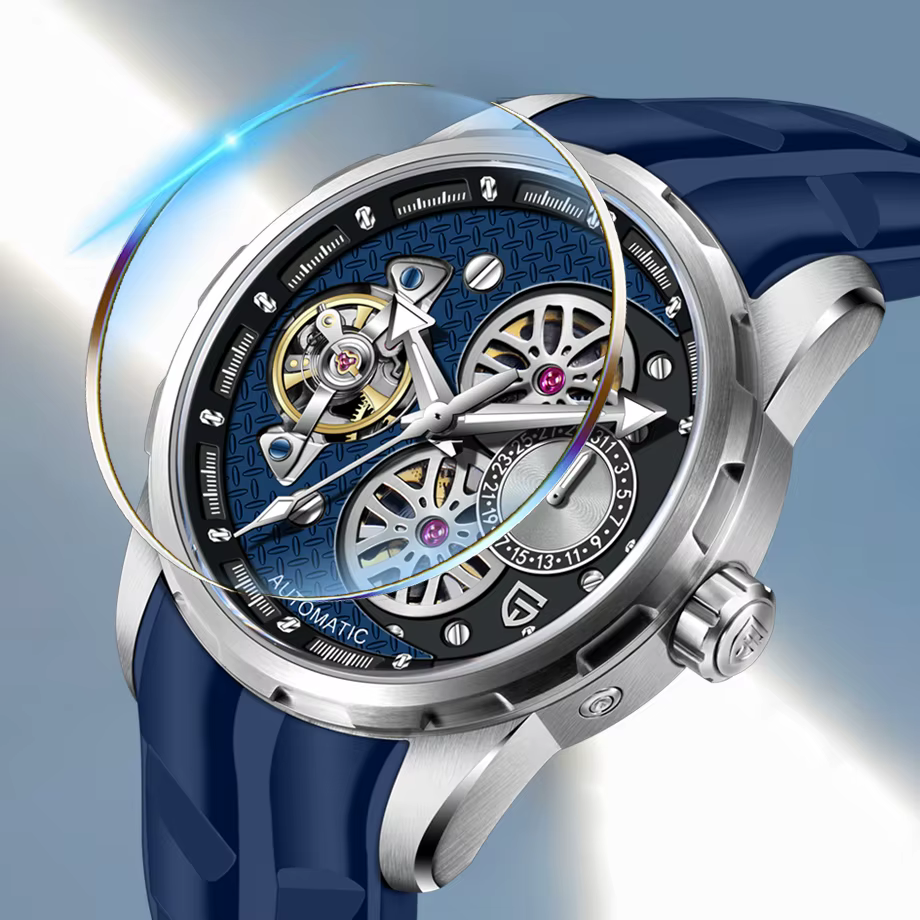 Nouvelle Montre de Luxe PAGANI DESIGN 2026
