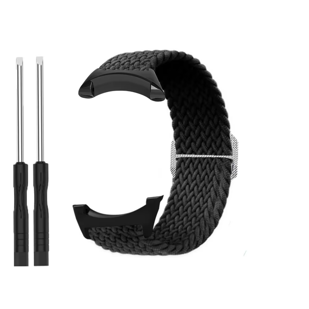 Bracelet à boucle en nylon pour montre intelligente Suunto Core, bracelet de montre, tissage tressé, bracelet élastique, accessoires Correa