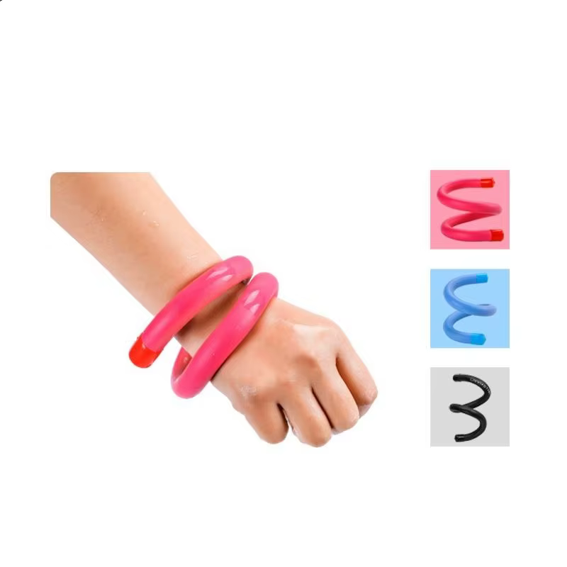 Bracelets lestés ajustables pour la course