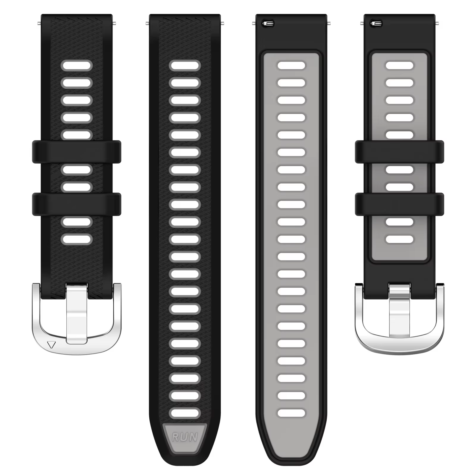 Bracelet de montre à boucle pour Garmin Forerunner