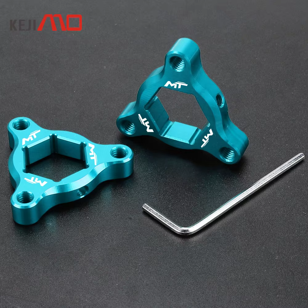 Bouchon de réglage de précharge de fourche de Suspension avant, accessoires de Moto pour CFMOTO CF Moto 450MT MT450 MT 450 MT CF450MT 2024 2025