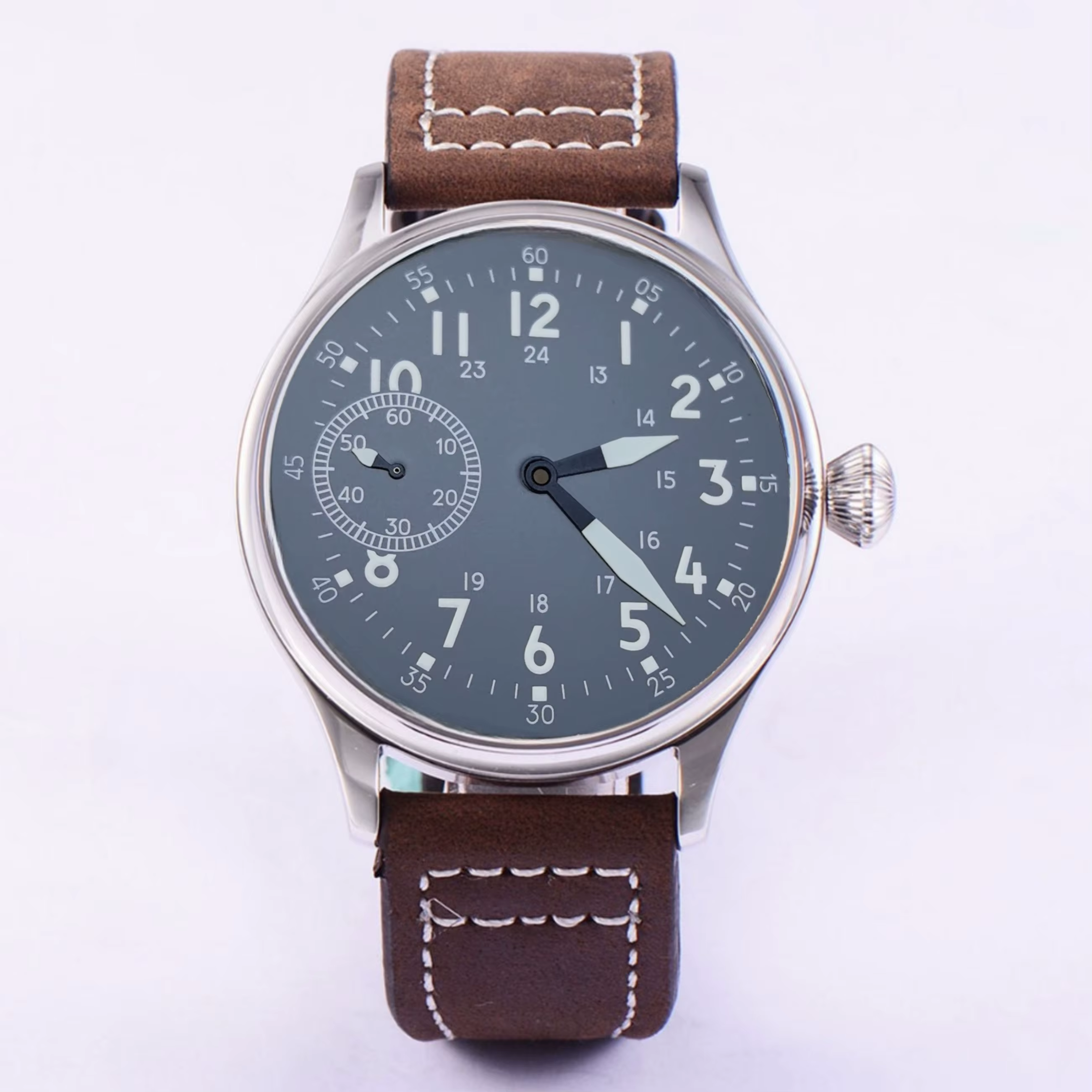 Corgeut-Montre décontractée pour homme