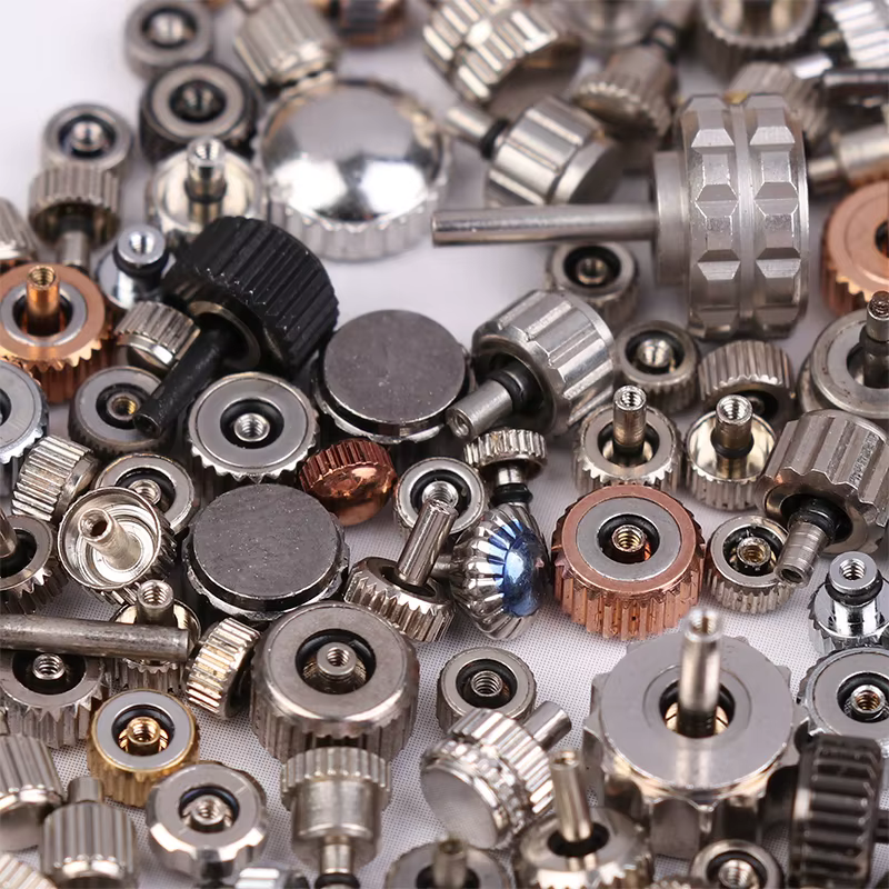 50/100 pièces accessoires de montre