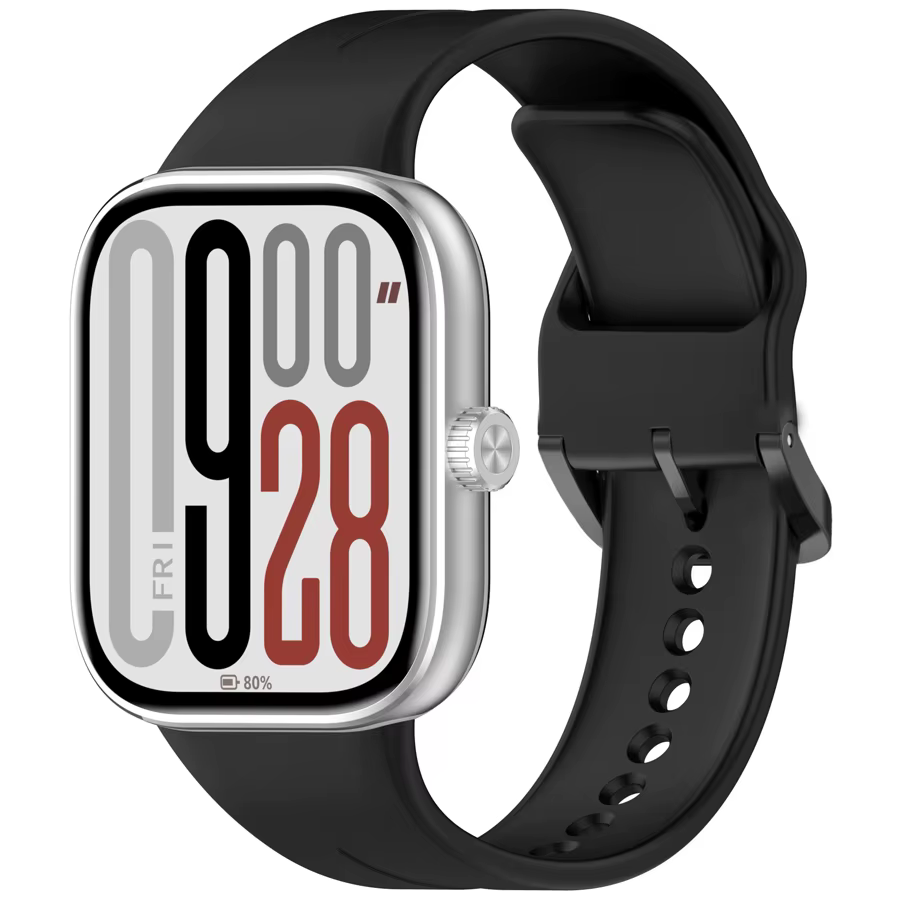 Bracelet en Silicone souple pour montre connectée Redmi Watch 4 5 6