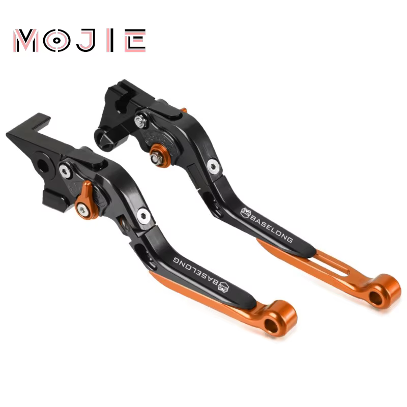 Leviers de frein et d'embrayage pliables pour moto KTM 125/200/250/390/640/690/790/890 DUKE 990/1290 Super Duke R/GT