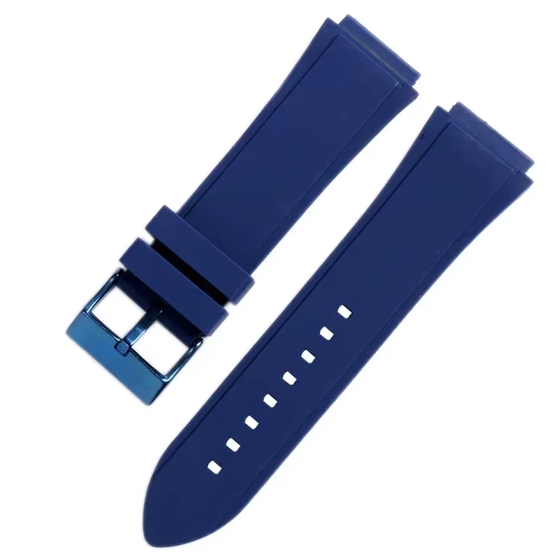 Bracelets de montre en Silicone de qualité supérieure