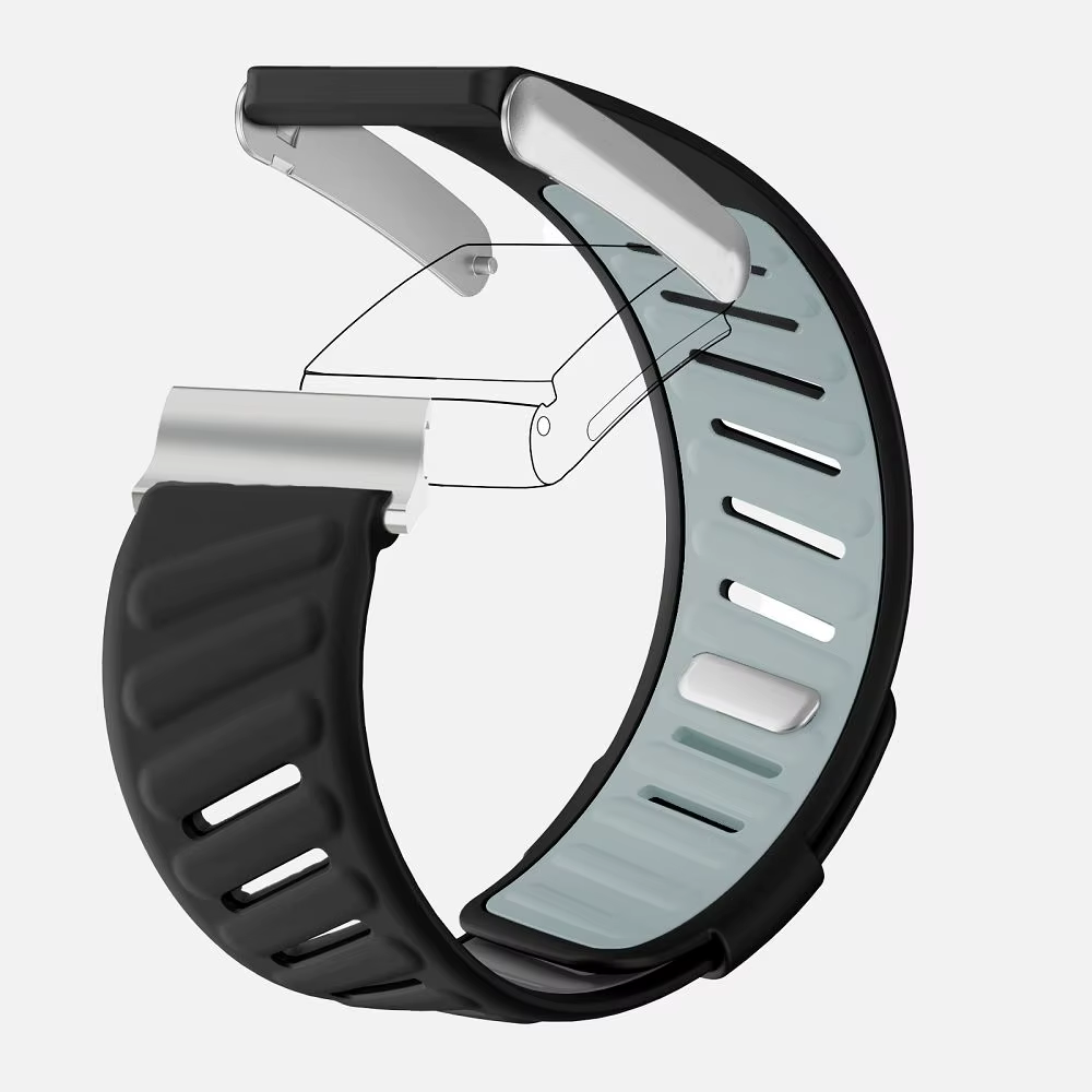Bracelets de sport souples pour montre Whoop 5.0