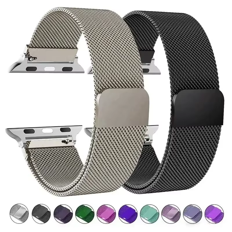 Bracelet milanais pour Bracelet de montre Apple Ultra 2