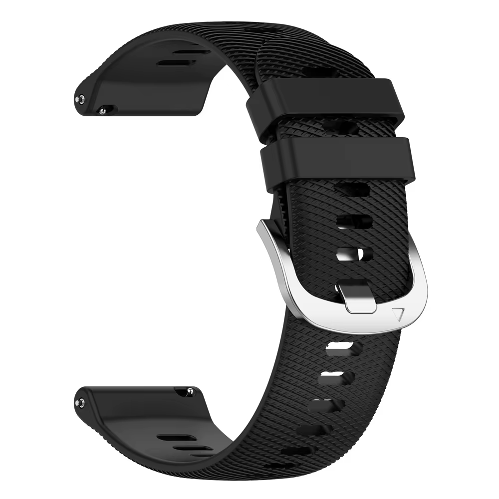 Bracelet de montre officiel 20mm 22mm pour Garmin Vivoactive 6 5 3
