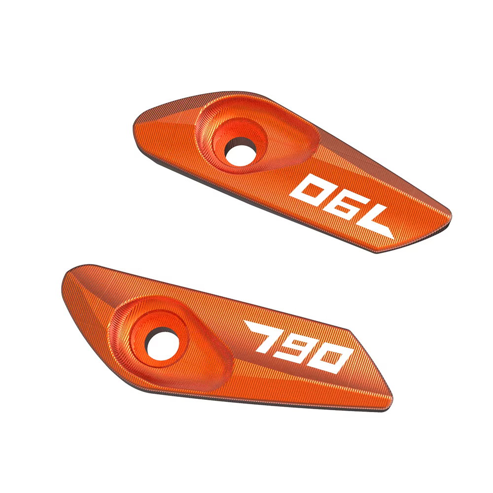 Capuchons décoratifs de réservoir de moto pour Duke 790, Duke 2017, 2019, 2020, Duke 890, Duke 890R 2021, 2022, 2023, 2024