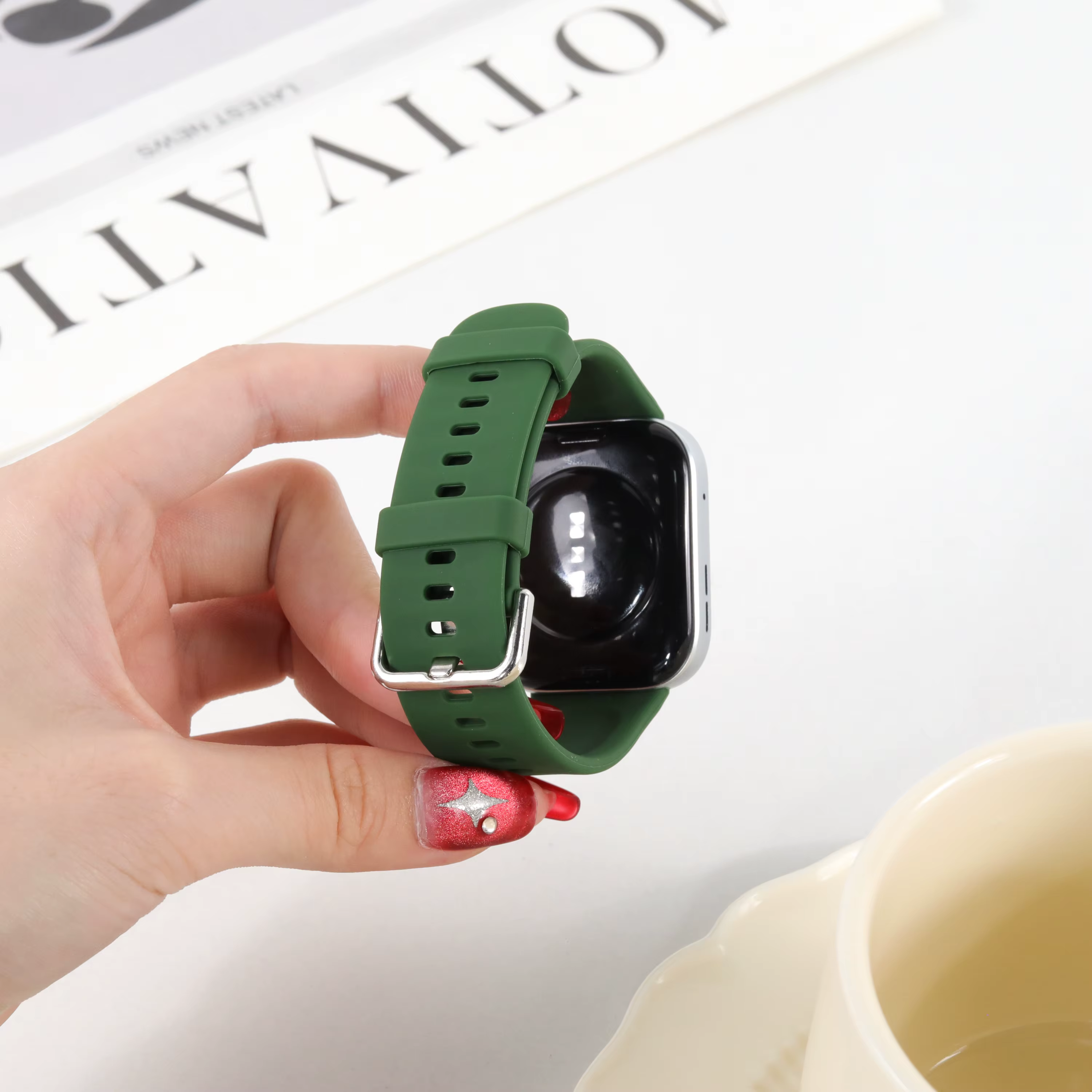 Bracelet pour montre Huawei Fit3/fit 4/fit 4 Pro
