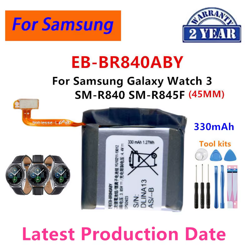 Batterie neuve pour Samsung Galaxy Watch