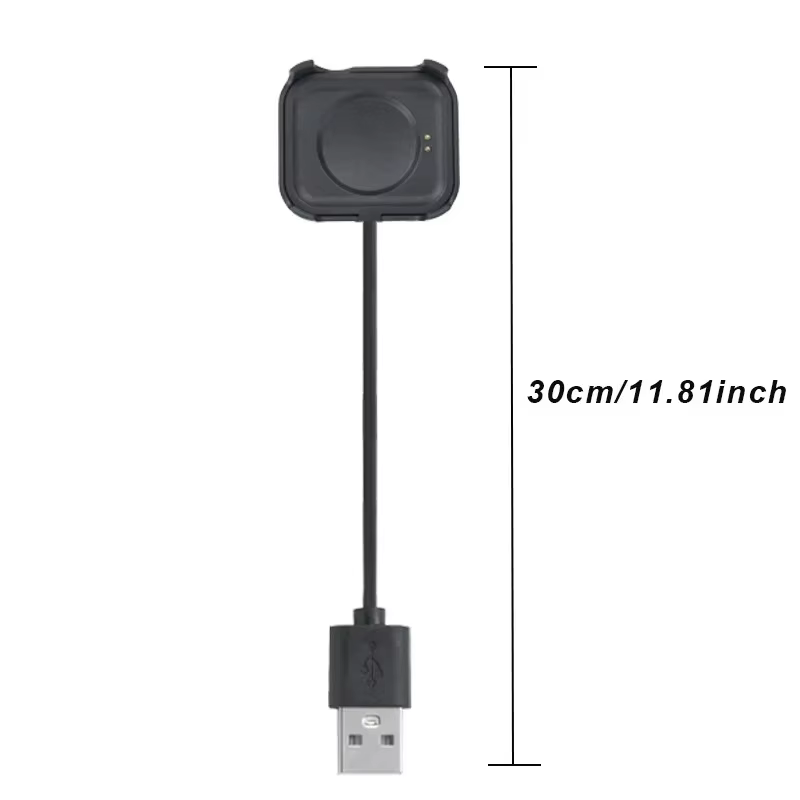 Chargeur de montre connectée pour I8 PRO MAX/I8 Ultra Max/K70-B/X6-B/HW22
