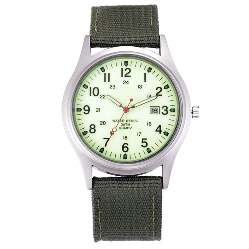 1 pièce / lot Montre homme pas chère