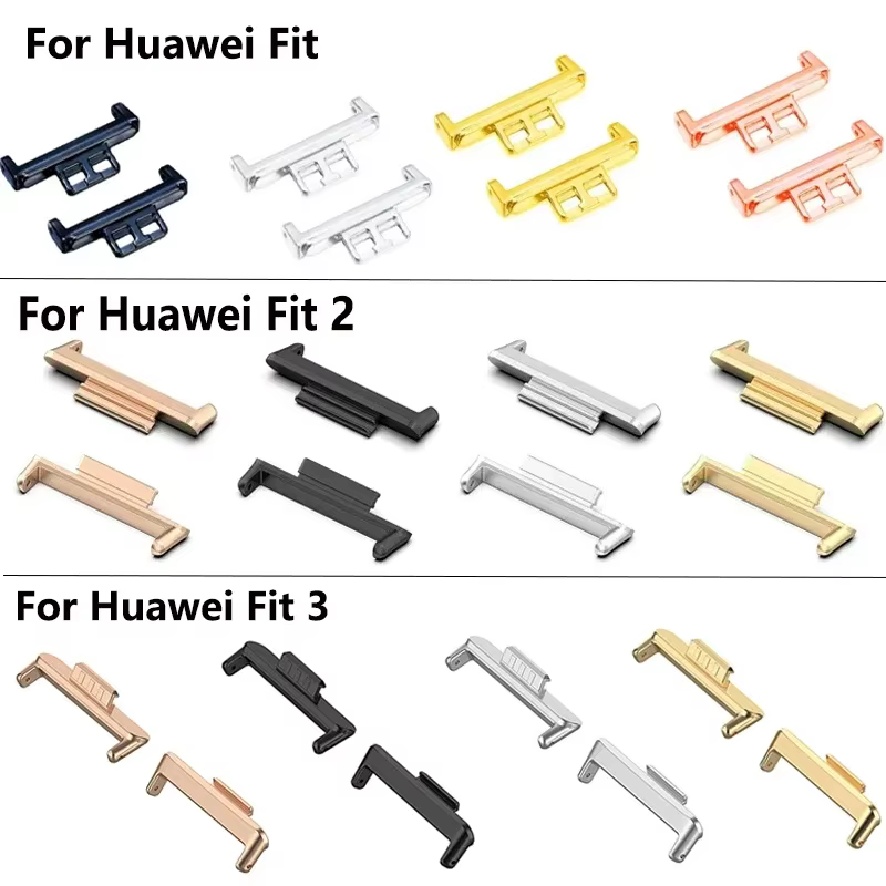 1 paire d'adaptateurs pour Huawei Watch Fit5Pro 5 Fit4