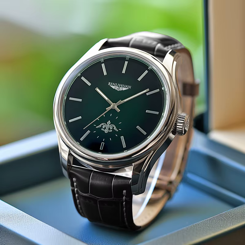 Montres pour hommes, montres à quartz non mécaniques, mode et affaires