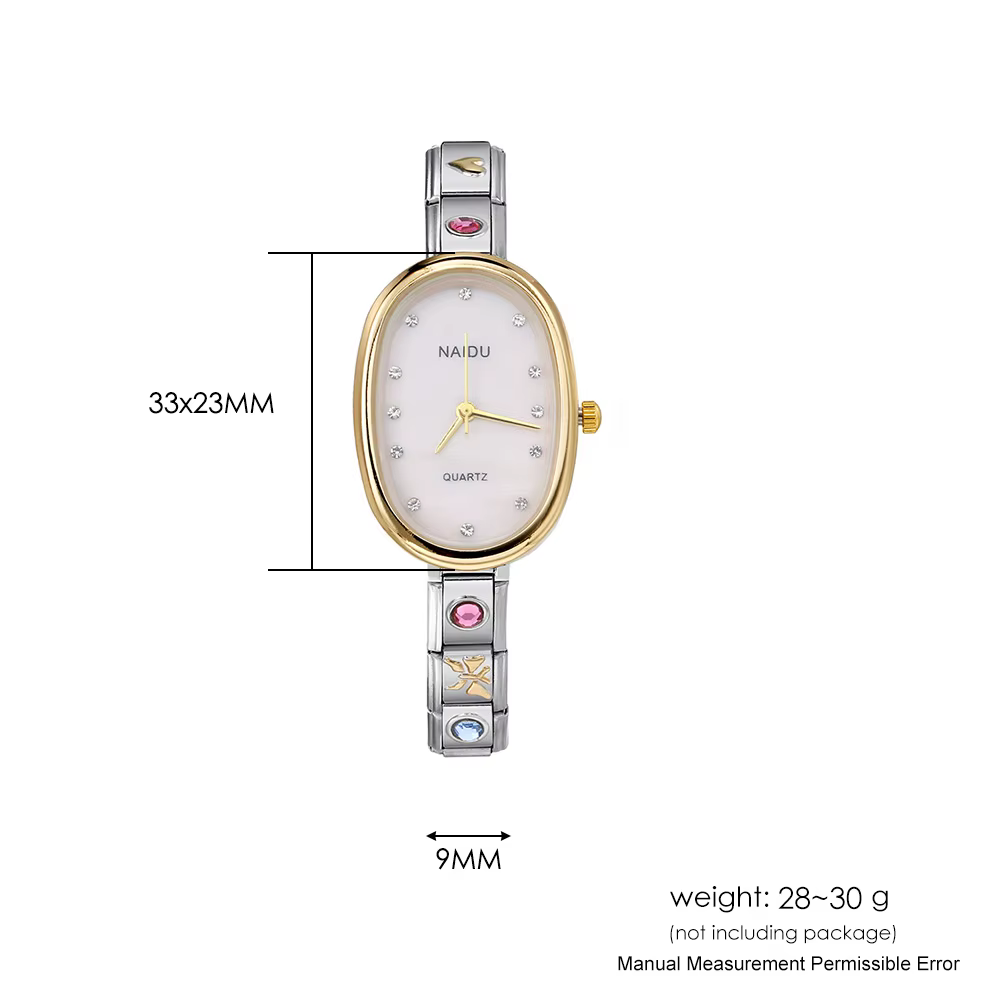 Montre de niche pour femme