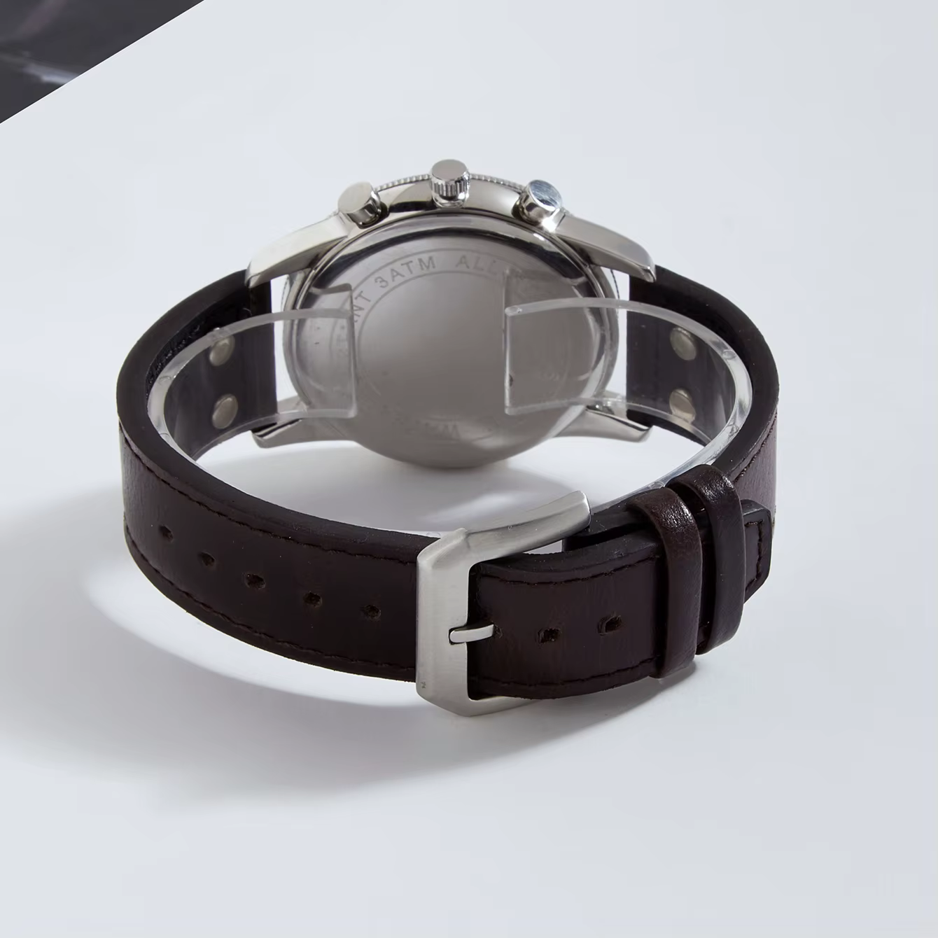 Montre Pilote Vintage Chronographe Mouvement Japonais JS05