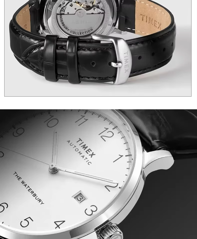 TIMEX montre automatique de luxe