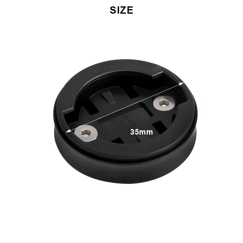 Support d'ordinateur de vélo pour Garmin Edge Bryton