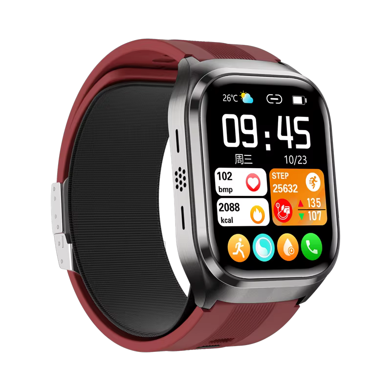 Montre intelligente S17 hommes Smartwatch